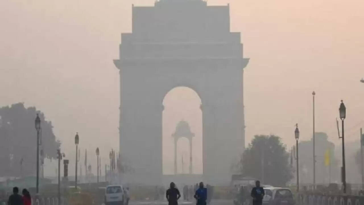दिल्ली में दिवाली के बाद वायु गुणवत्ता में भारी गिरावट