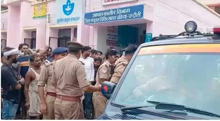 चंदौली में बीजेपी नेता के भाई की हत्या, आरोपी गिरफ्तार