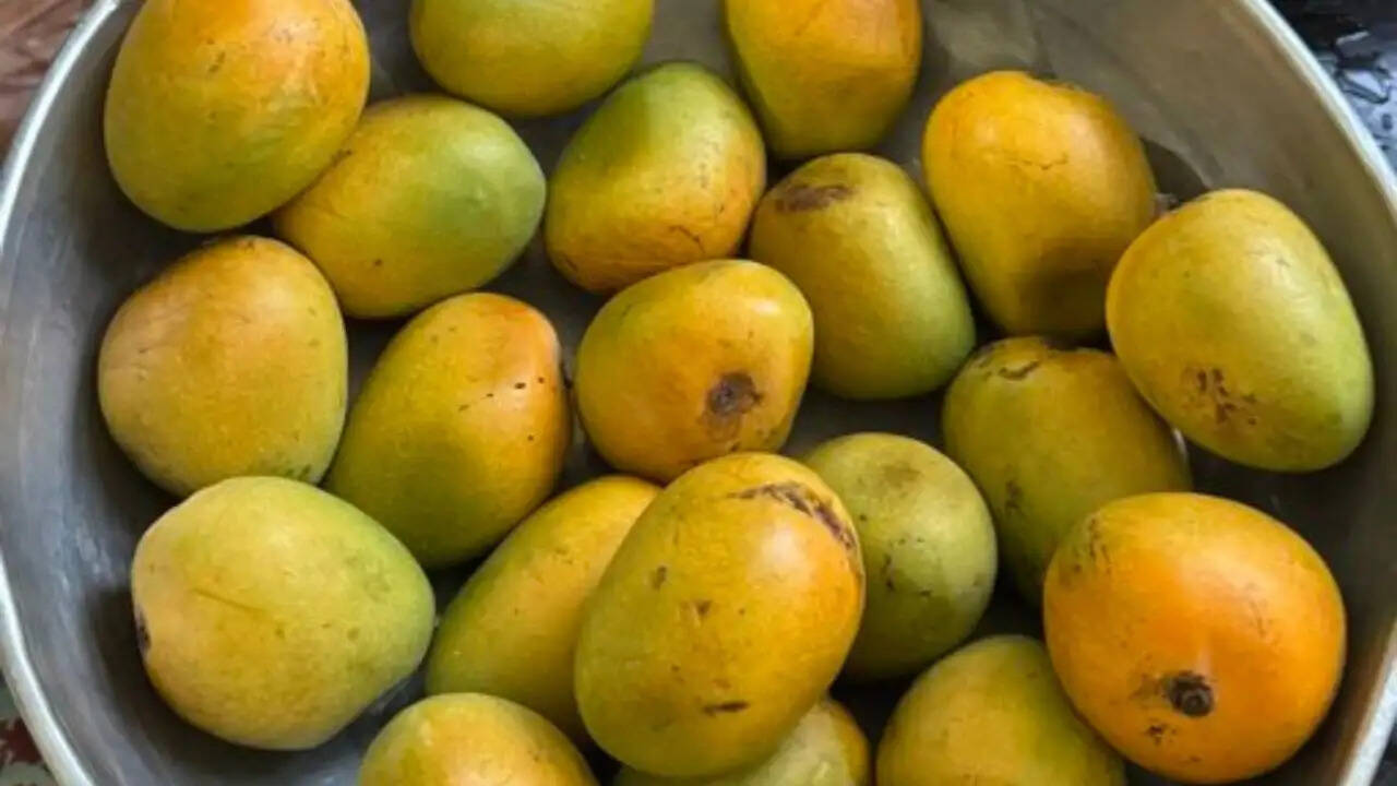 मुंबई में आमों की अनोखी कहानी: एक मीटिंग से शुरू हुआ प्यार भरा पल