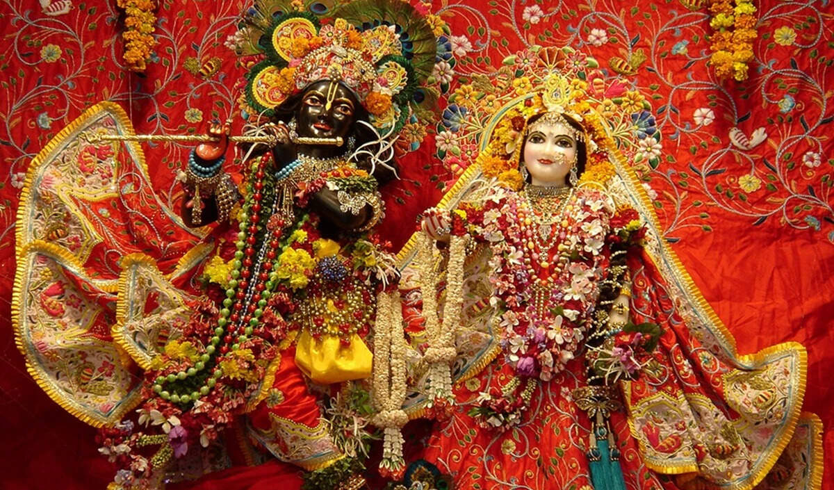 बांके बिहारी मंदिर में मंगला आरती का अनोखा रहस्य