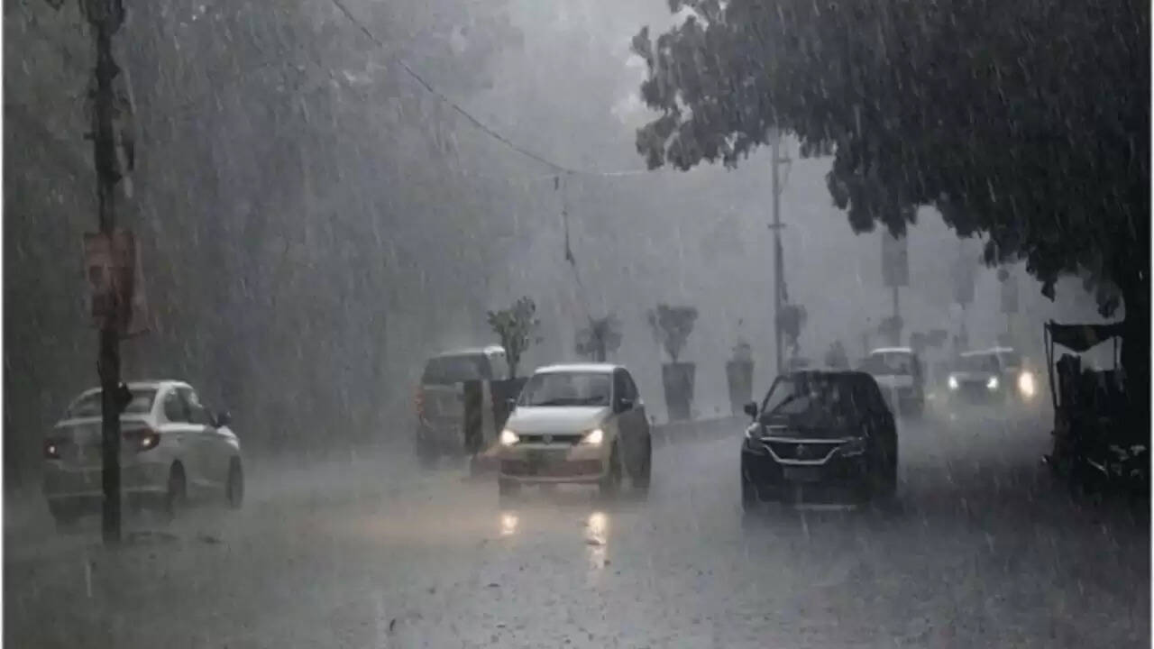 राजस्थान में मौसम में बदलाव: धूलभरी आंधी और बारिश का दौर