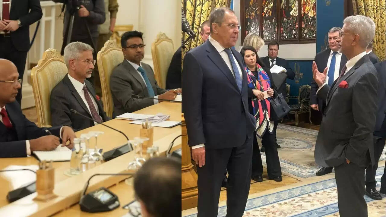 भारत और रूस के बीच बढ़ती कूटनीतिक गतिविधियाँ: पुतिन की यात्रा की तैयारी