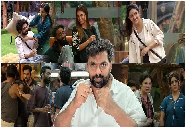 बिग बॉस 19 में नॉमिनेशन टास्क: 6 कंटेस्टेंट्स को मिला बेघर होने का खतरा