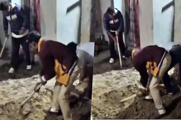 शामली में पत्नी और बेटियों की हत्या: पति ने शवों को छिपाया