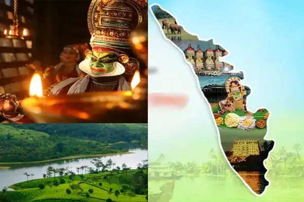 केरल का नाम बदलकर 'केरलम' करने का केंद्रीय सरकार का निर्णय