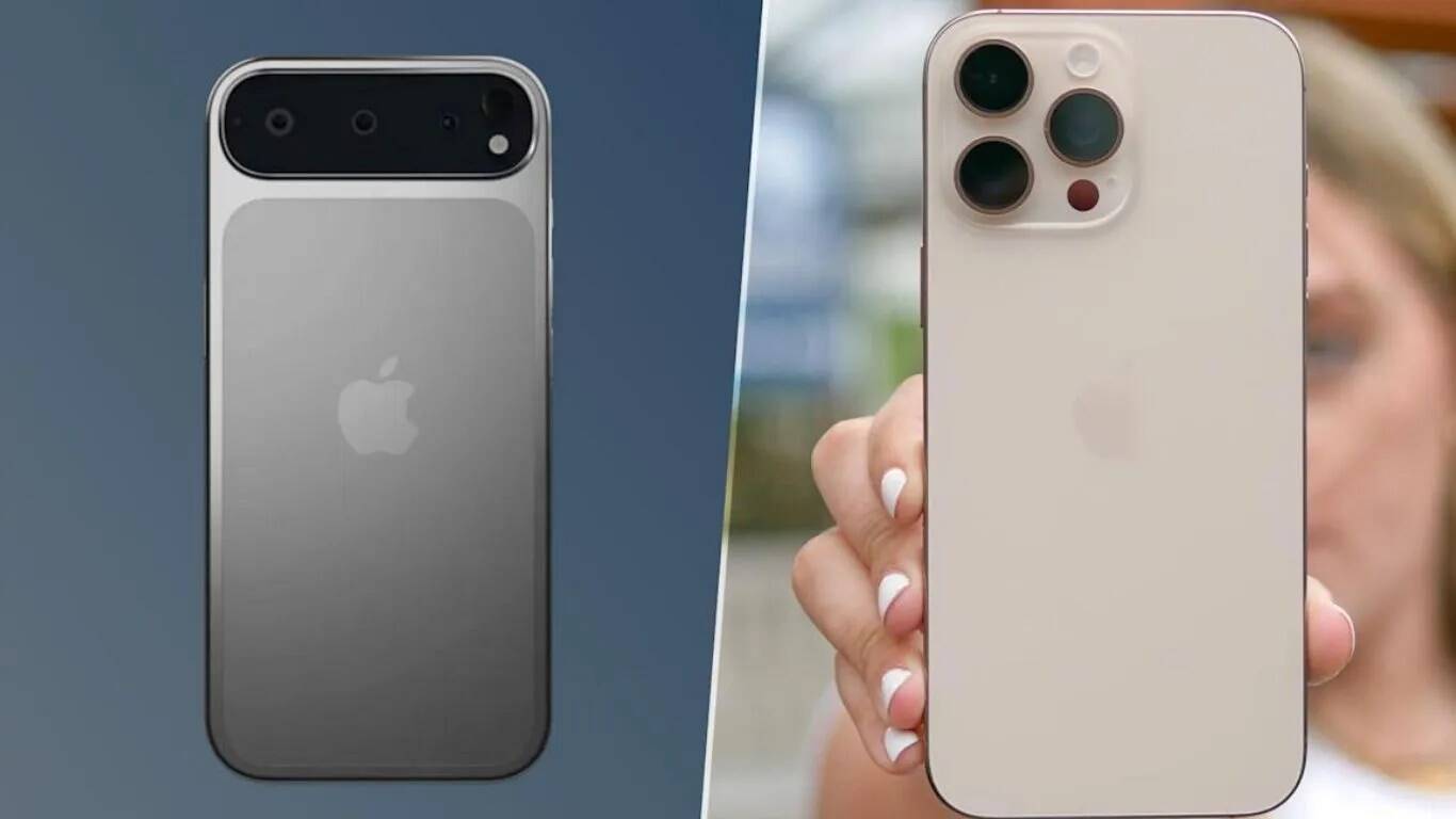 iPhone 16 और iPhone 17 की तुलना: जानें कौन है बेहतर विकल्प?