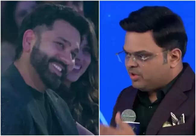 रोहित शर्मा को कप्तान कहने पर जय शाह का वीडियो हुआ वायरल