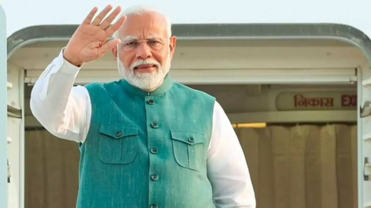 भारत को जी-7 शिखर सम्मेलन में आमंत्रण मिला: पीएम मोदी