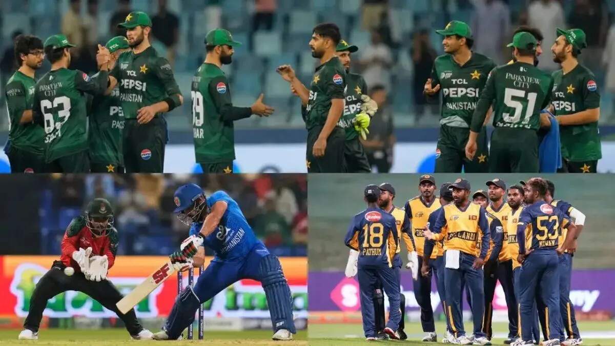 Asia Cup 2025: भारत और पाकिस्तान के बीच हाई-वोल्टेज मुकाबला
