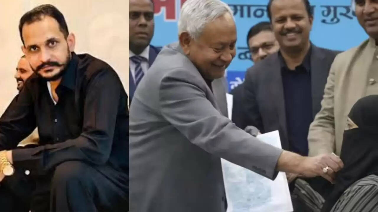 बिहार में हिजाब विवाद: नीतीश कुमार को पाकिस्तानी डॉन की धमकी
