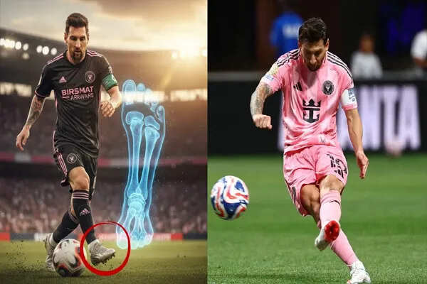 लियोनेल मेसी का भारत दौरा: बाएं पैर की कीमत ने सबको चौंकाया