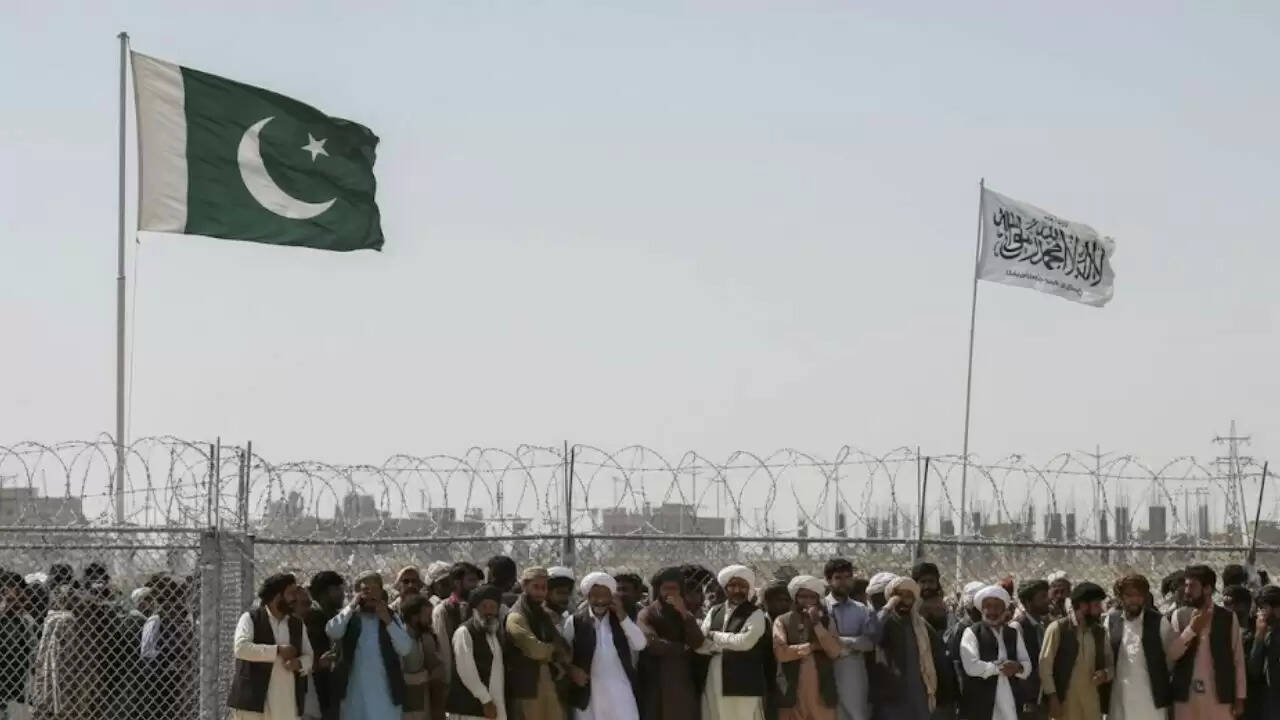 पाकिस्तान और तालिबान के बीच शांति वार्ता विफल, सीमा पर बढ़ा तनाव