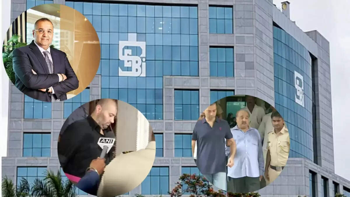 DHFL घोटाले में SEBI ने पांच अधिकारियों पर लगाया 5 साल का प्रतिबंध