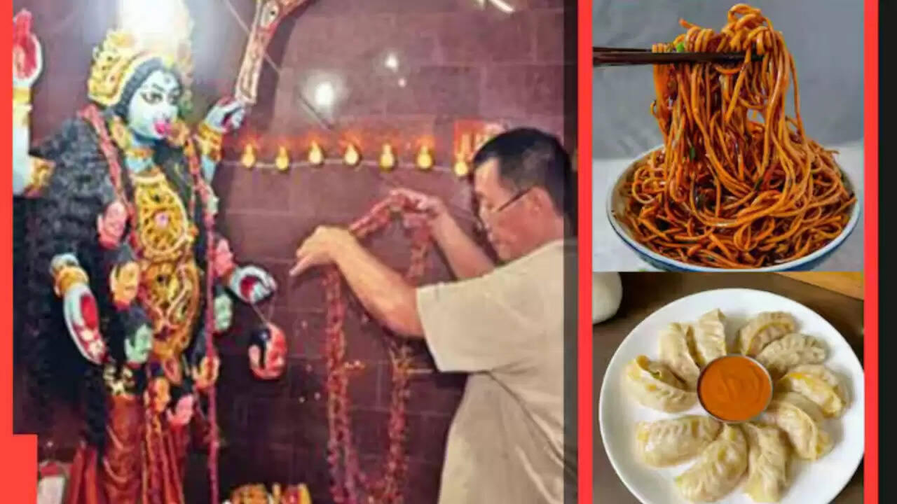 कोलकाता का चाइनीज काली मंदिर: जहां भारतीय और चीनी संस्कृति का अद्भुत संगम