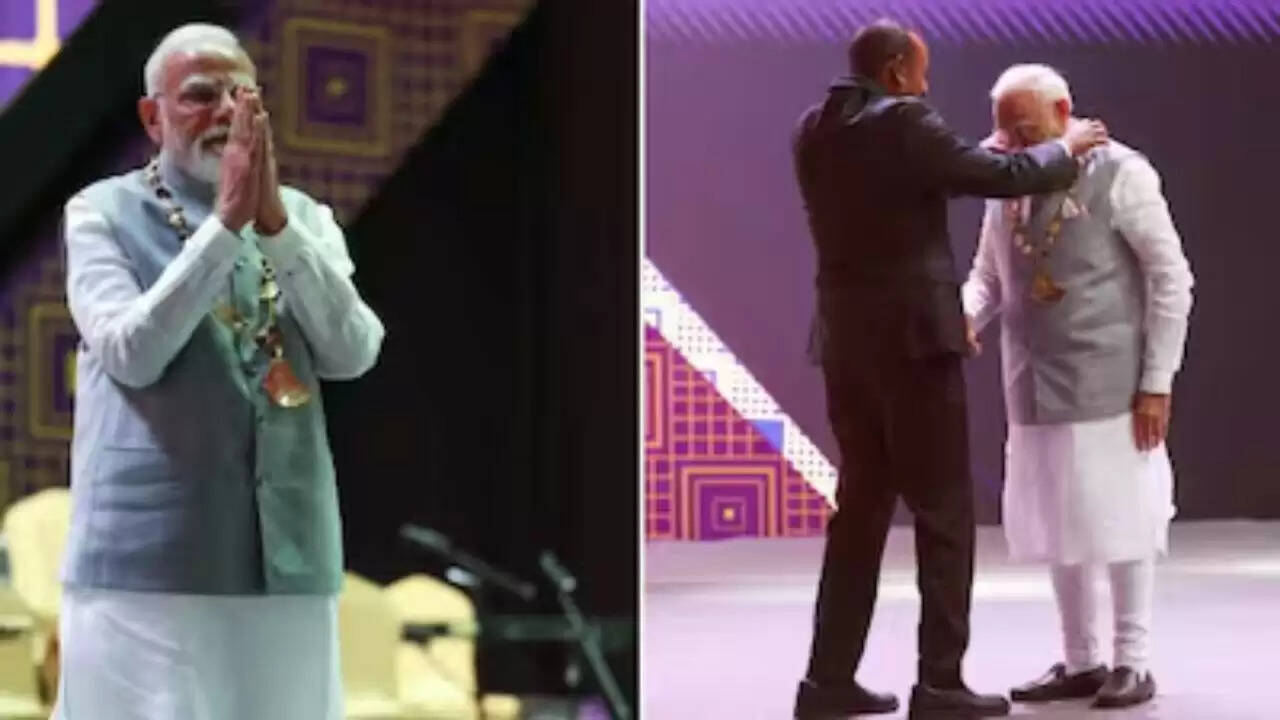 प्रधानमंत्री मोदी को इथियोपिया का सर्वोच्च नागरिक सम्मान: एक नई कूटनीतिक उपलब्धि