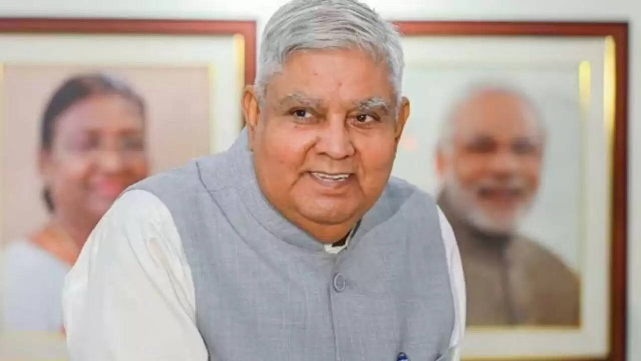 क्या उपराष्ट्रपति जगदीप धनखड़ का इस्तीफा एक राजनीतिक साजिश है?