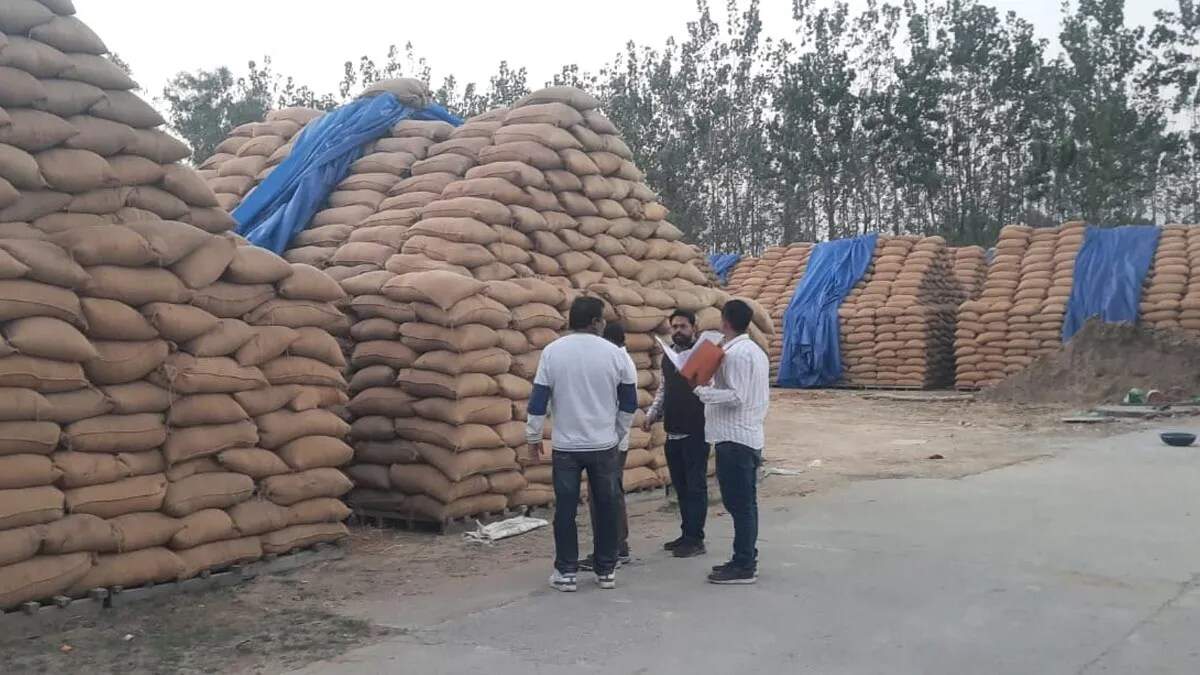 यमुनानगर में राइस मिलों में 75 करोड़ का गबन: आरोपी फरार