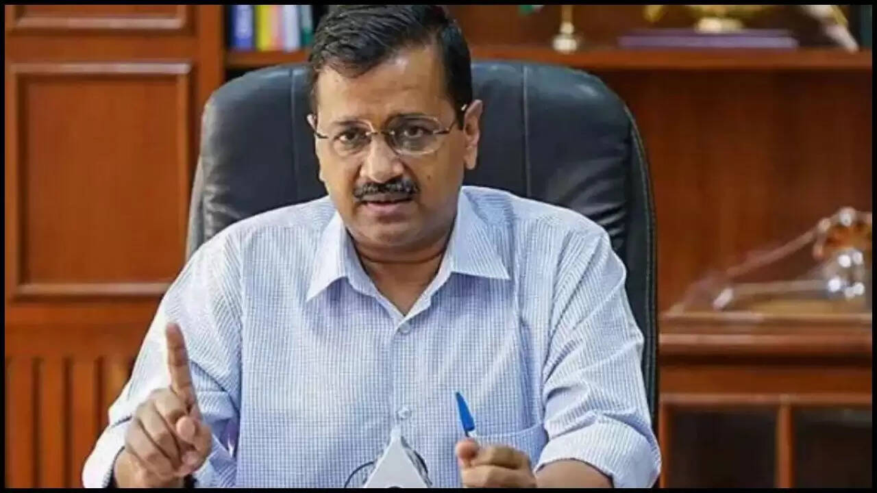 अरविंद केजरीवाल का केंद्र सरकार पर हमला: अमेरिकी दबाव में किसानों का हित खतरे में