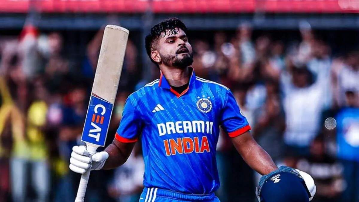 श्रेयस अय्यर की चोट का अपडेट: अस्पताल से छुट्टी मिली