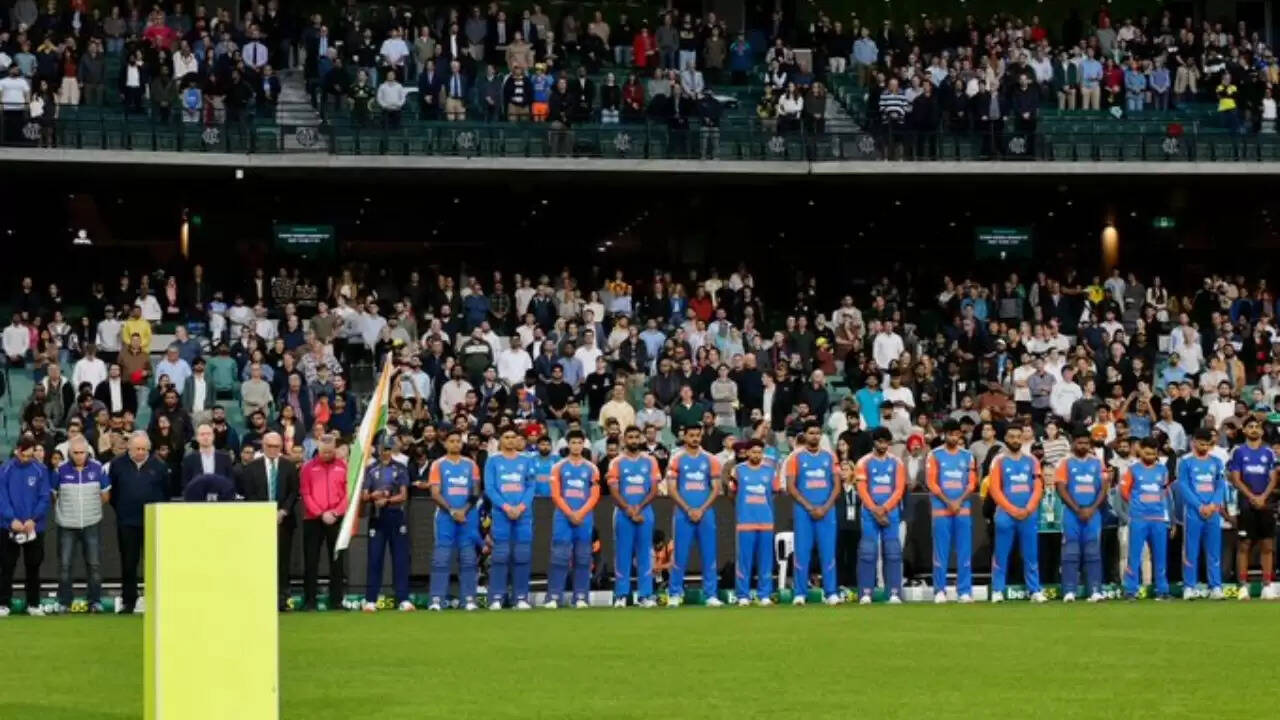 भारत और ऑस्ट्रेलिया के क्रिकेटरों ने बेन ऑस्टिन को श्रद्धांजलि दी