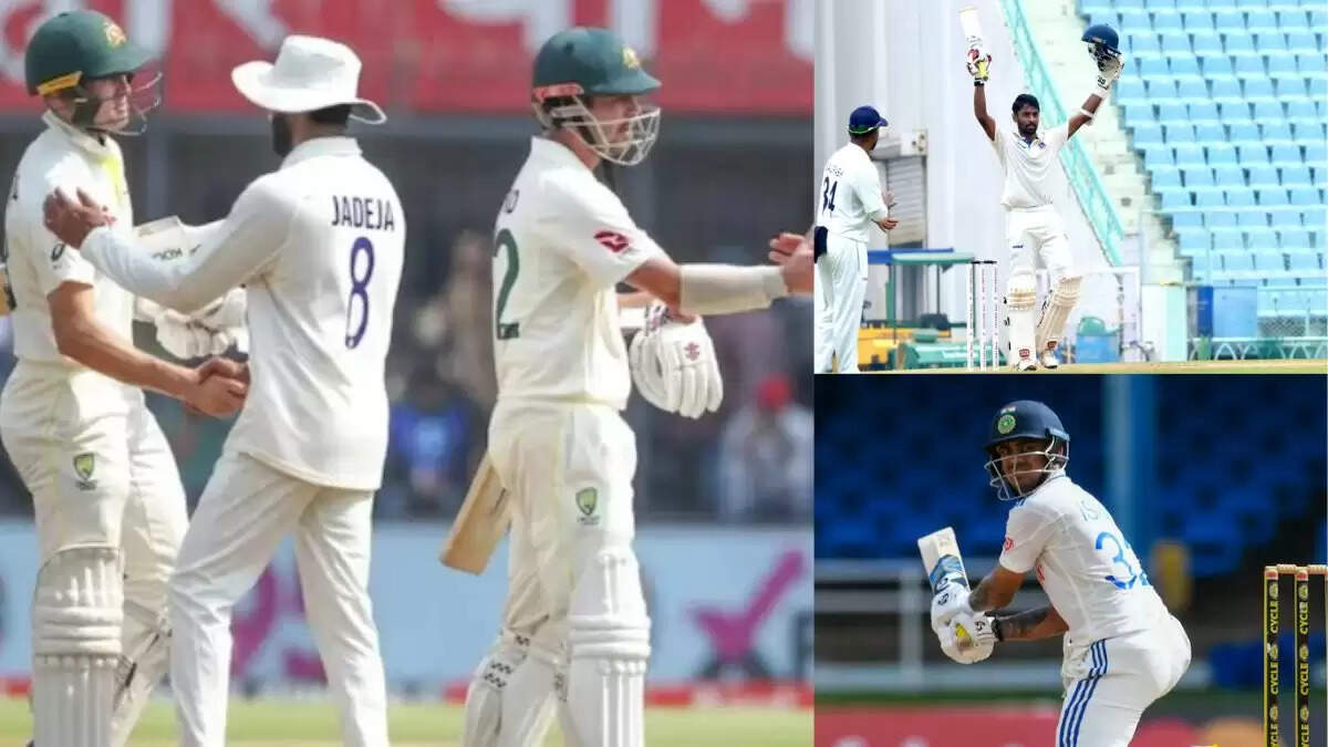 भारत की 16 सदस्यीय टीम का चयन, ऑस्ट्रेलिया के खिलाफ टेस्ट मैचों के लिए तैयार
