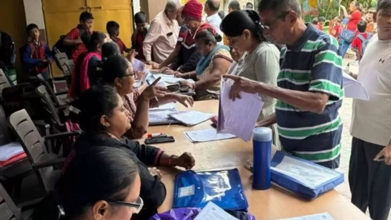 केरल में मतदाता सूची का अद्यतन: 24 लाख नाम हटाए गए