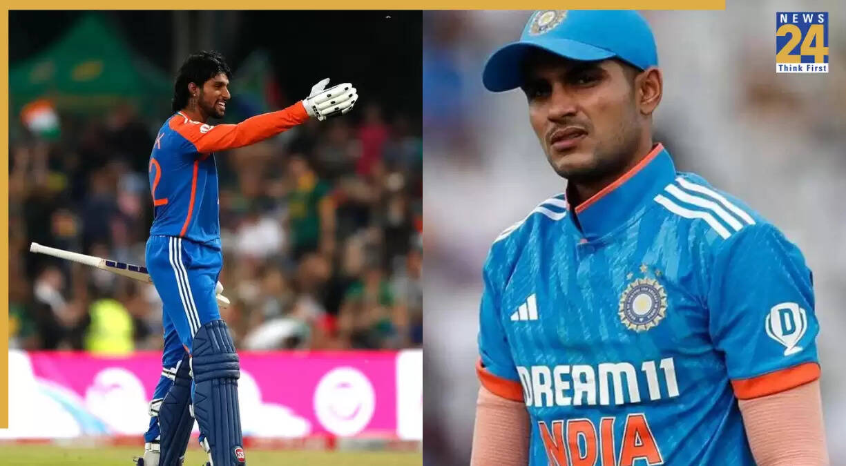 एशिया कप 2025 के लिए टीम इंडिया में शुभमन गिल की एंट्री की संभावना