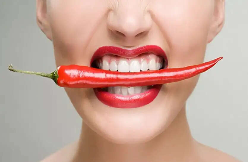मिर्च-मसालों का सेवन: दीर्घायु के लिए फायदेमंद