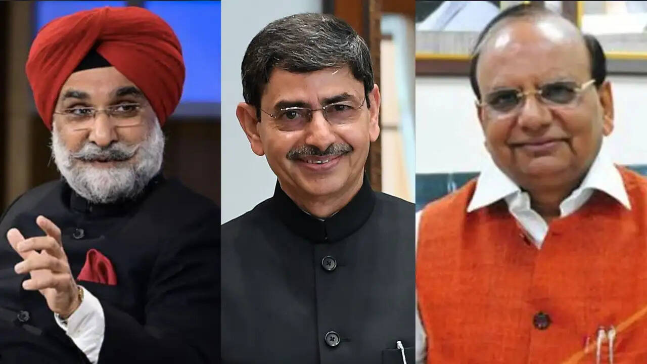 केंद्र सरकार का बड़ा प्रशासनिक फेरबदल: नए राज्यपालों की नियुक्ति से राज्यों में आएगा बदलाव
