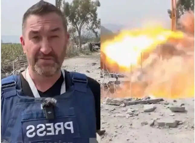 रूस ने इजरायली हमले पर पत्रकार की सुरक्षा की मांग की