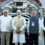 प्रधानमंत्री मोदी ने गुजरात में ईवी और बैटरी प्लांट का उद्घाटन किया