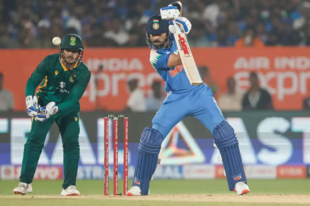 भारत ने साउथ अफ्रीका को हराकर वनडे सीरीज जीती