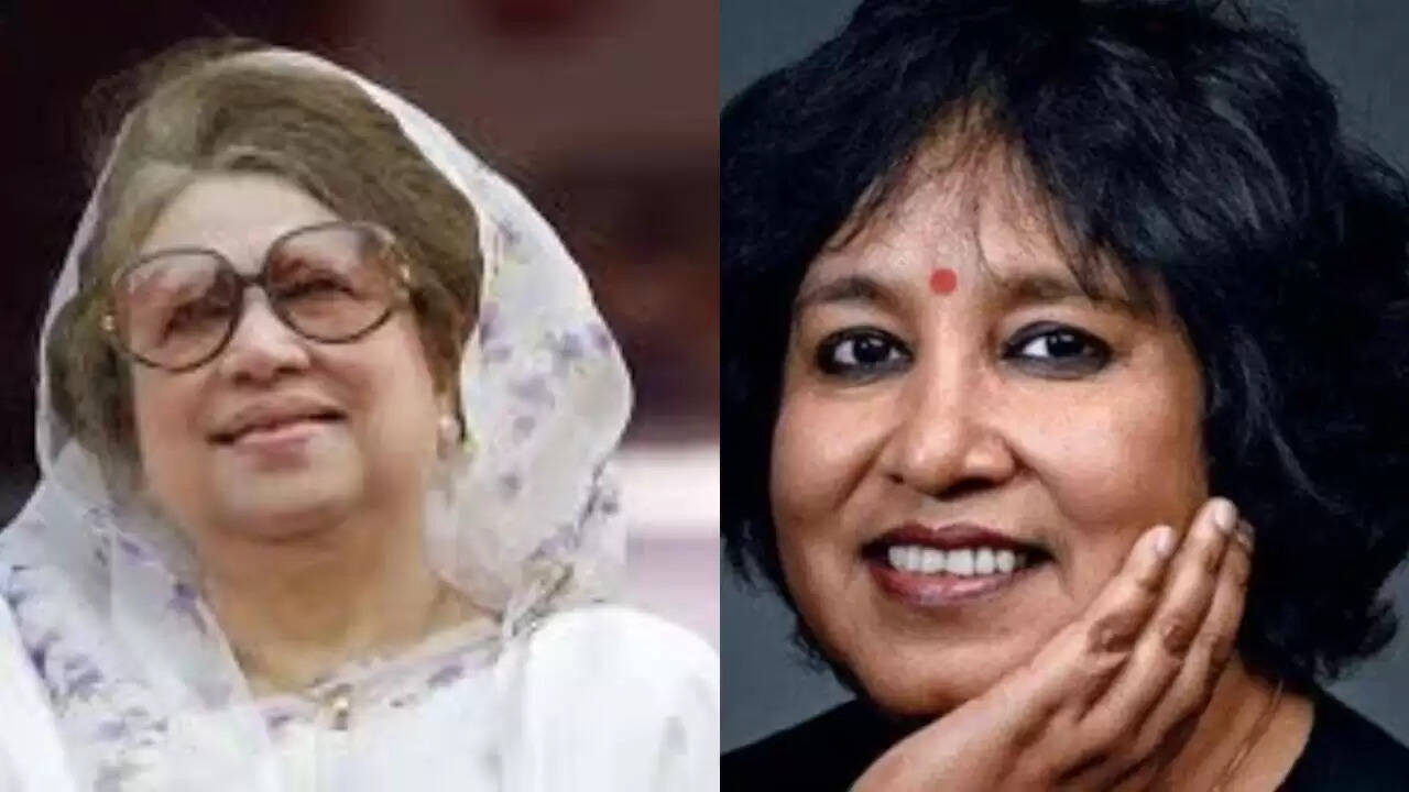 तसलीमा नसरीन का खालिदा जिया पर बयान: क्या खत्म होगा 31 साल का वनवास?