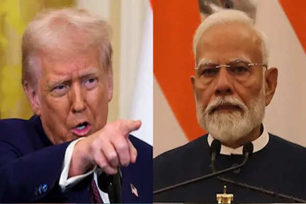 भारत और अमेरिका के बीच व्यापारिक तनाव बढ़ा, ट्रंप का टैरिफ और नवारो का विवादित बयान