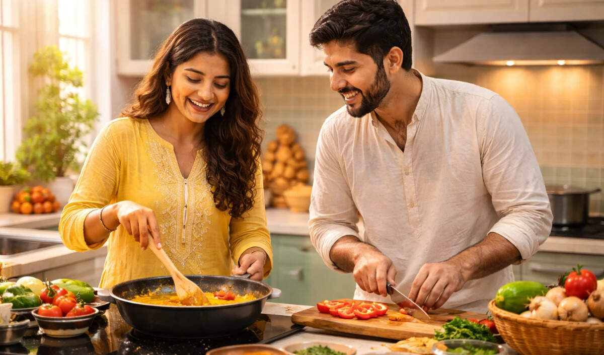 वर्किंग पार्टनर के लिए जीवन को आसान बनाने के उपाय