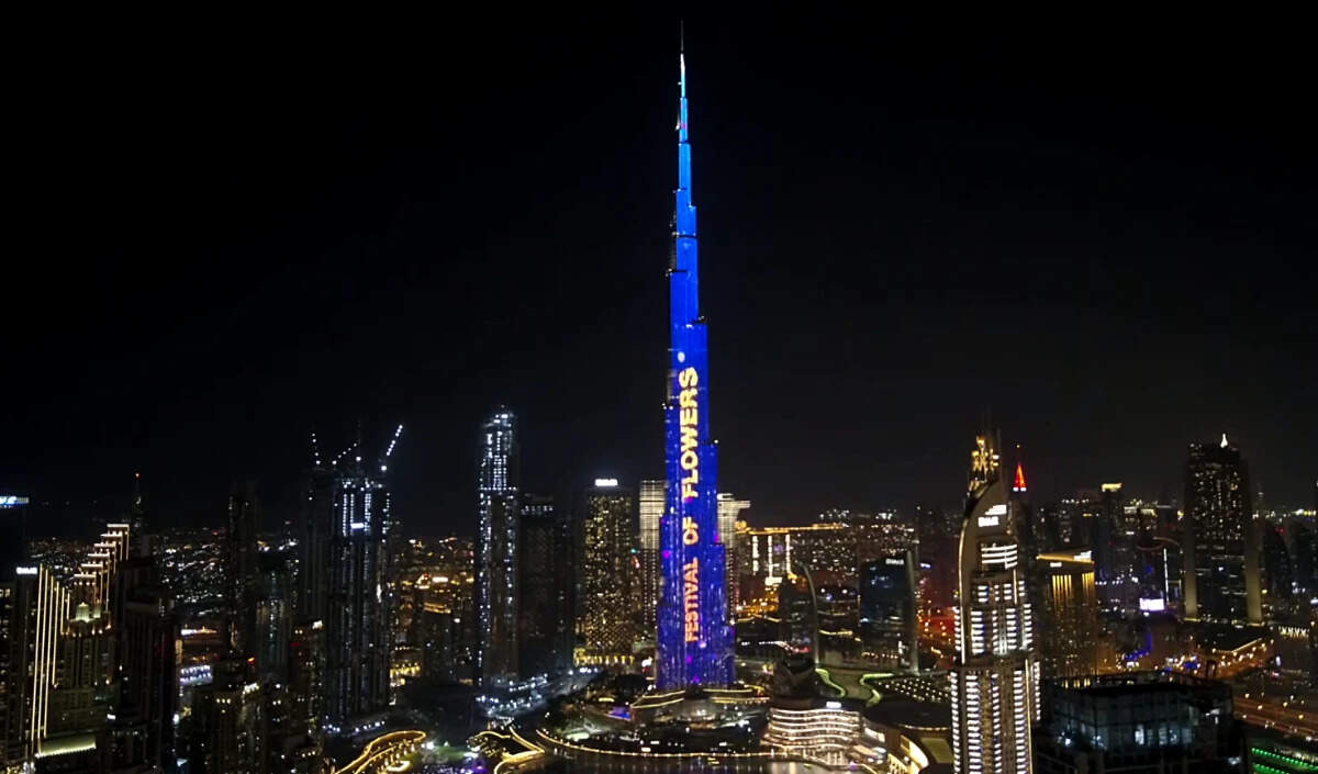 दुबई में जनजीवन सामान्य, ईरान के हमले के बाद स्थिति में सुधार