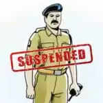गुरुग्राम में महिला इन्फ्लुएंसर का पीछा करने वाले हरियाणा पुलिस कांस्टेबल का निलंबन
