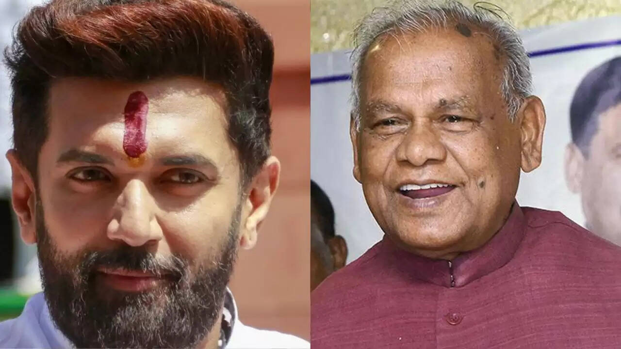 बिहार चुनाव में NDA के भीतर सीट बंटवारे की जंग: चिराग और मांझी की मांगें