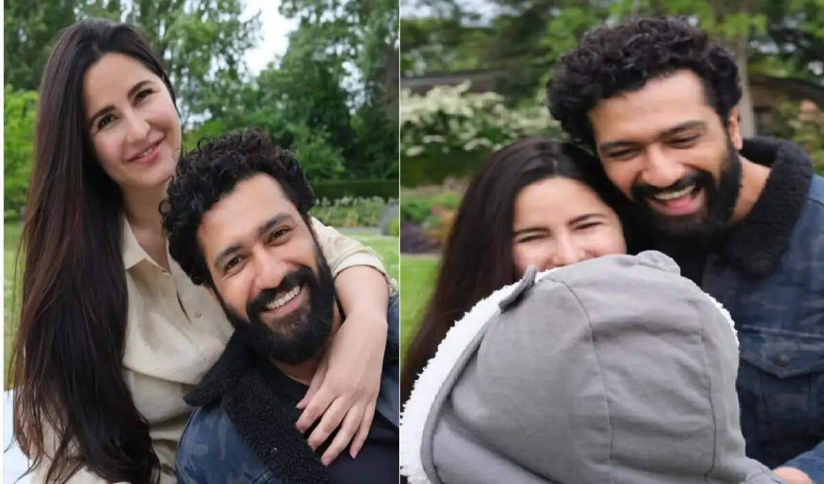 विक्की कौशल के 38वें जन्मदिन पर कैटरीना कैफ का भावुक संदेश