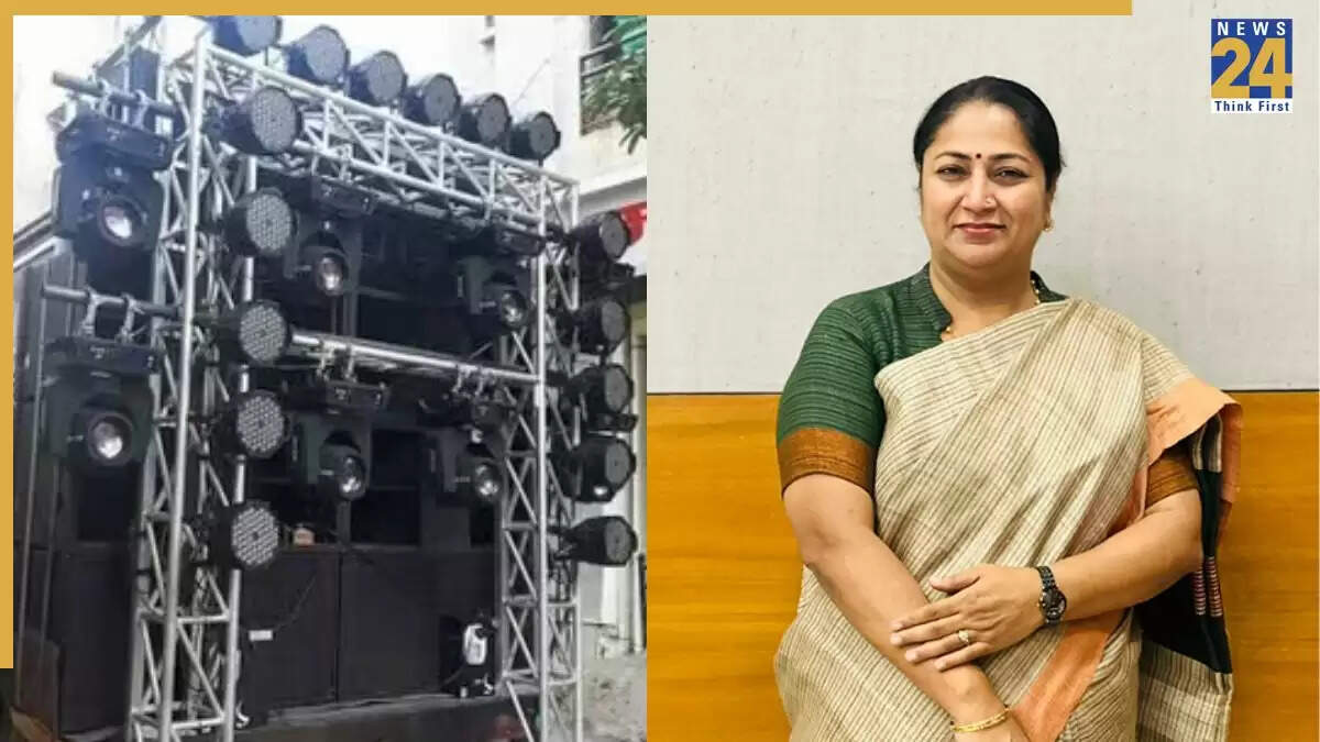 दिल्ली में नवरात्र के दौरान लाउडस्पीकर बजाने की समय सीमा बढ़ी