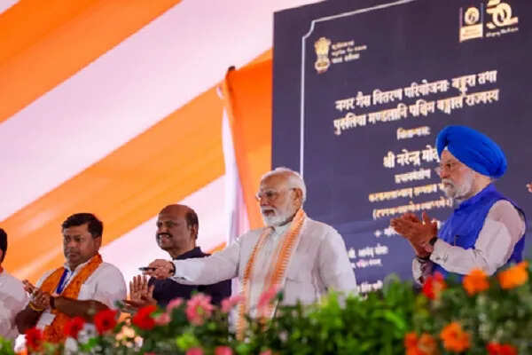 भारत का ऊर्जा बुनियादी ढांचा: हरदीप सिंह पुरी का दृष्टिकोण