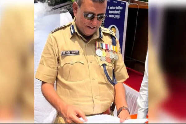 राजस्थान में रवि प्रकाश मेहरड़ा को डीजीपी का अतिरिक्त कार्यभार सौंपा गया