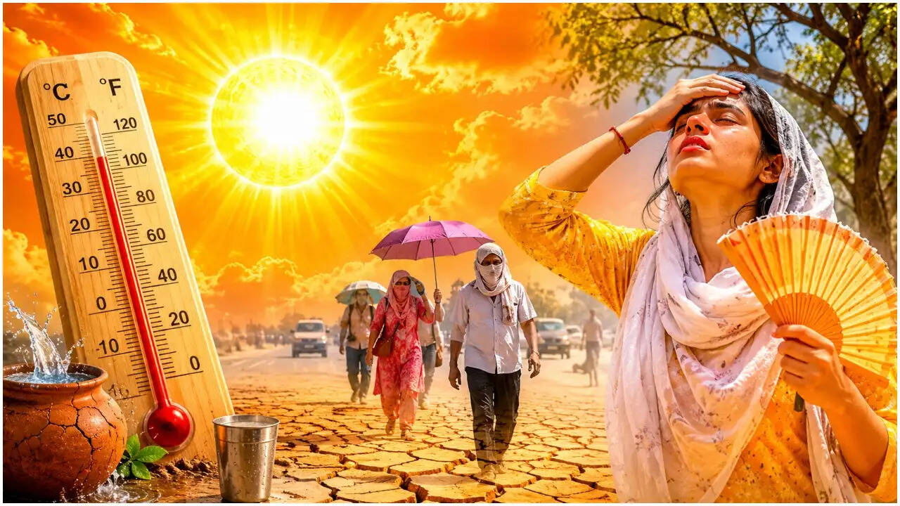 नौतपा: गर्मी का समय और इसके महत्व