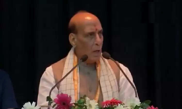 राजनाथ सिंह ने बिहार में भाजपा की मजबूती और विकास की राजनीति पर जोर दिया