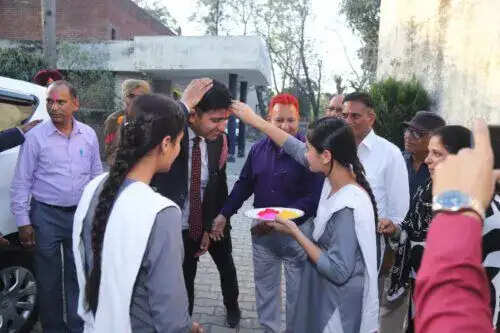 जालंधर में डा. हिमांशु अग्रवाल का कार्यकाल: विकास और सुधारों की नई दिशा