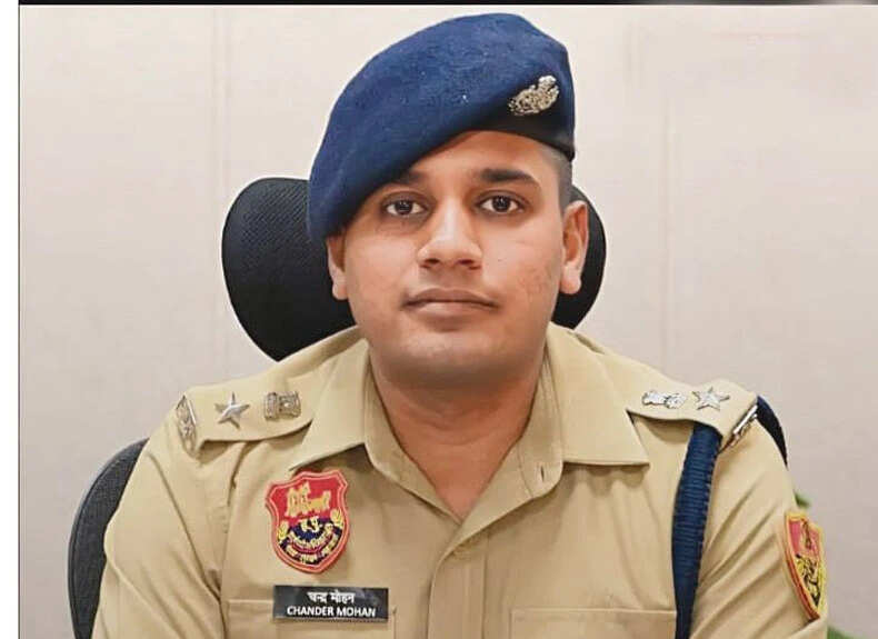 हरियाणा में लाडवा थाने में कुकर्म का मामला, तीन पुलिसकर्मी निलंबित