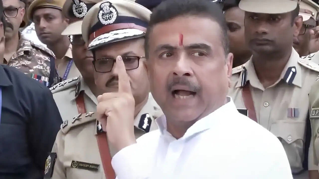 पश्चिम बंगाल में अवैध घुसपैठ के खिलाफ सख्त कदम उठाएगा सरकार