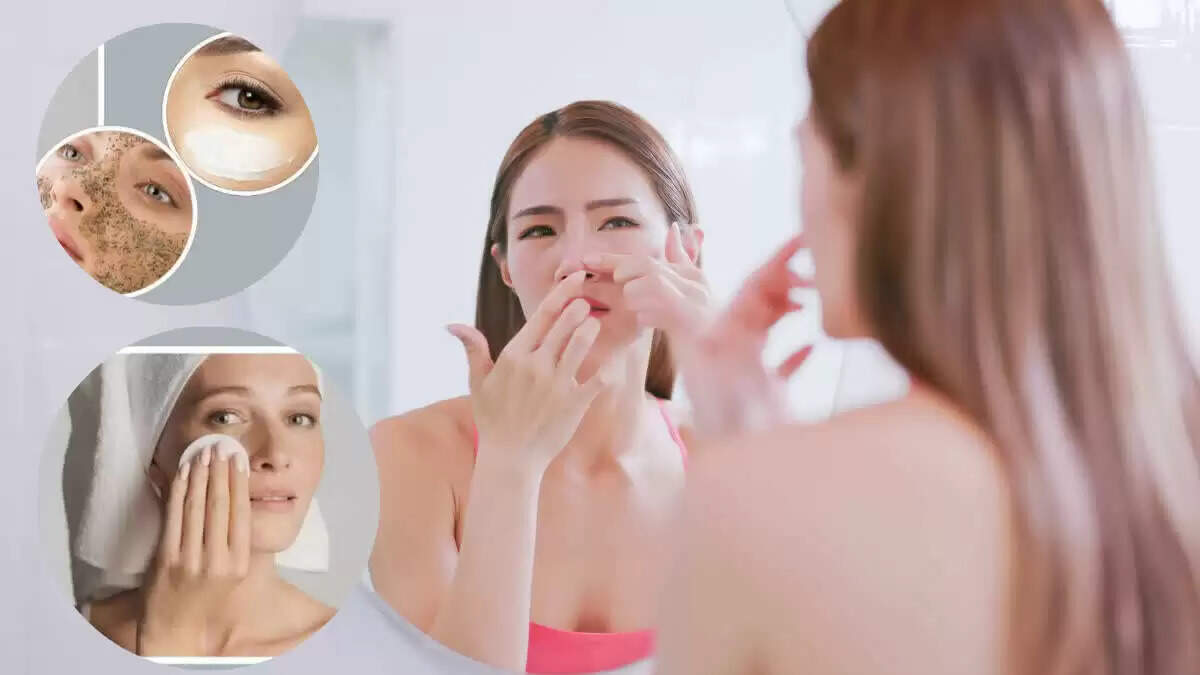 तौलिये से ब्लैकहेड्स हटाने के आसान तरीके