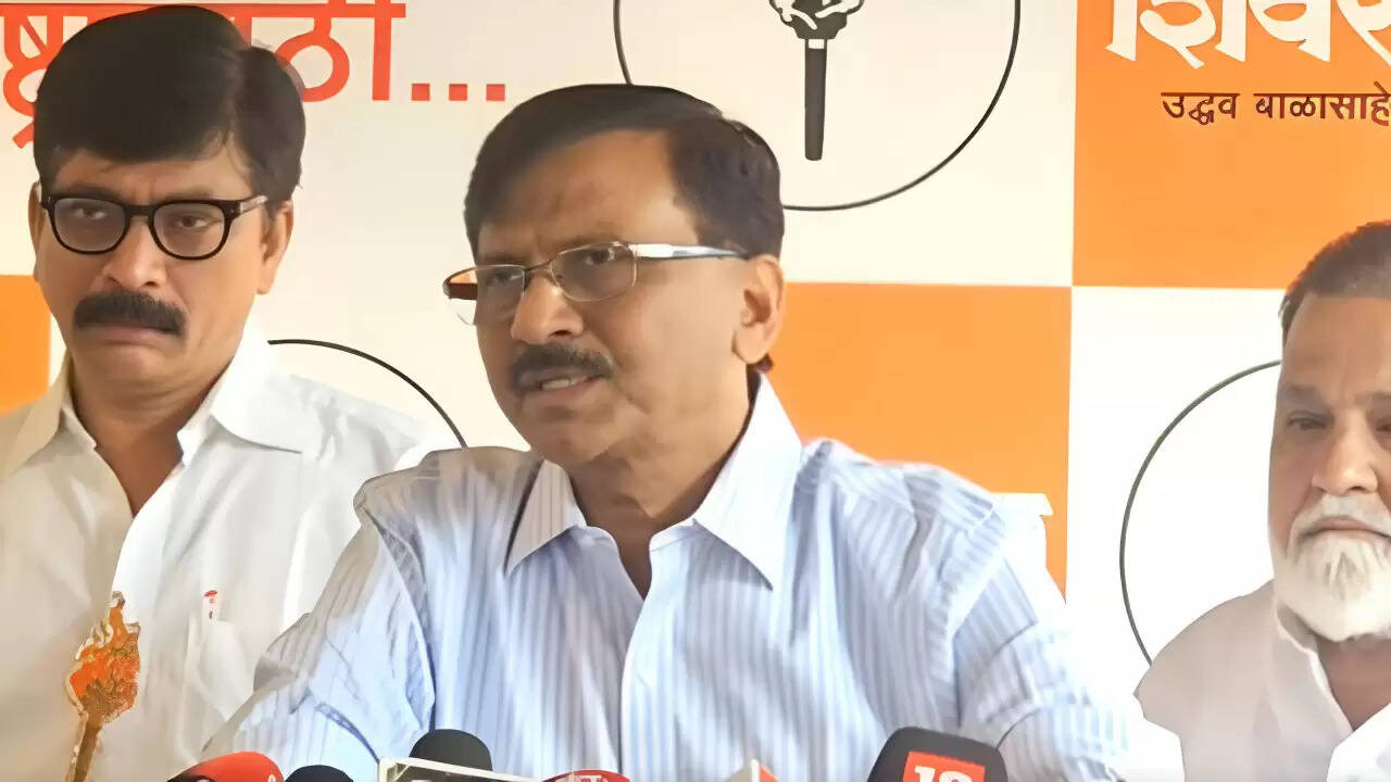 संजय राउत के घर के पास धमकी भरा संदेश, सुरक्षा एजेंसियों में हड़कंप