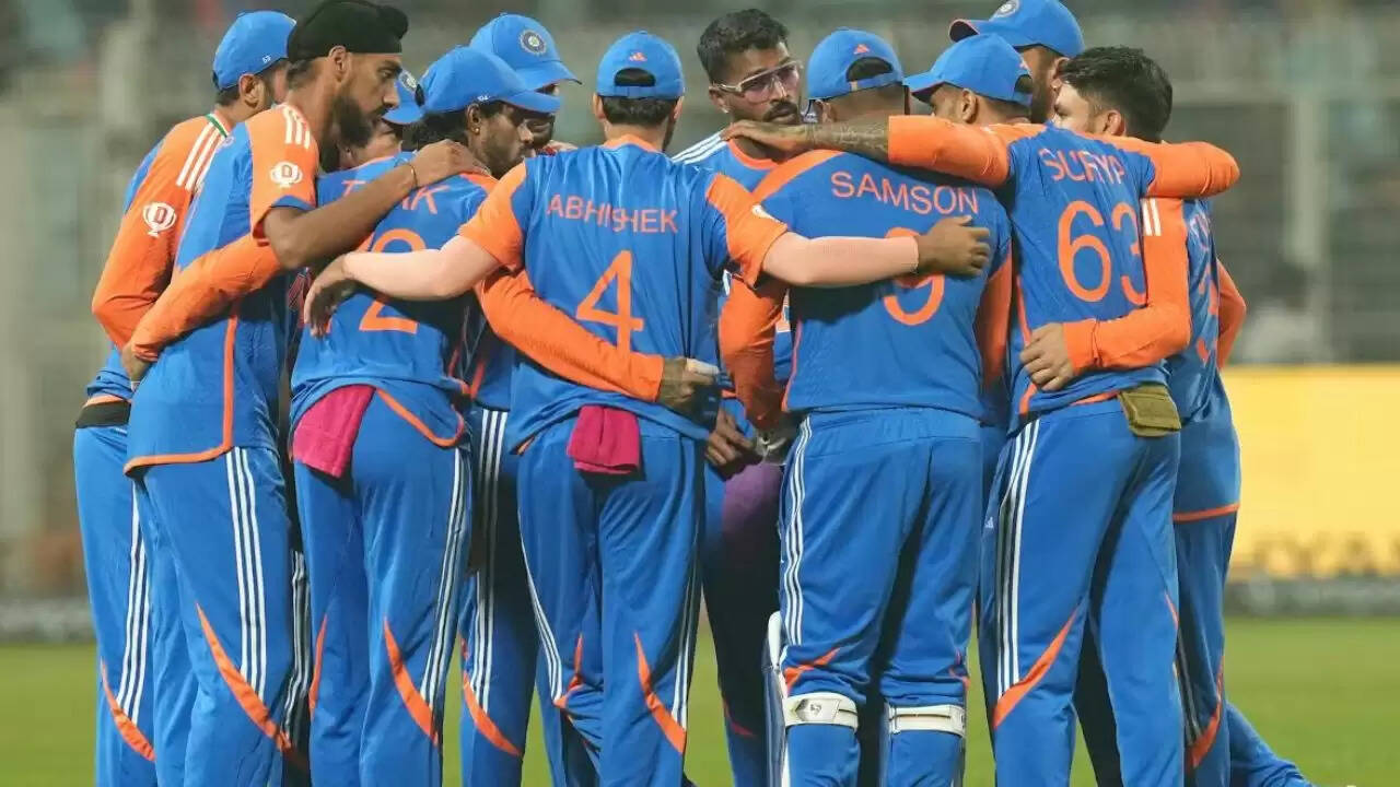 भारत की संभावित प्लेइंग 11: अफ्रीका टी20 सीरीज में गिल और अभिषेक ओपनिंग करेंगे